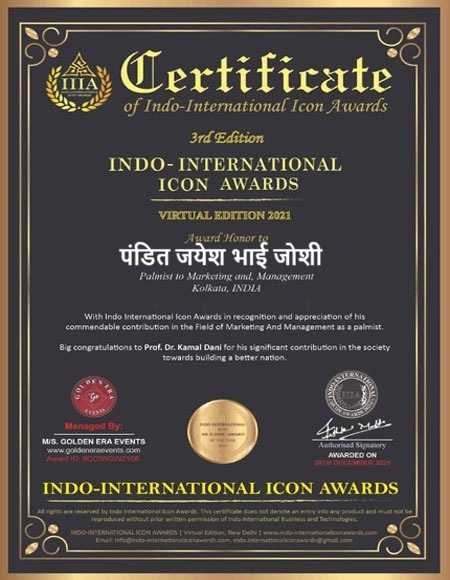 Pandit Jayesh Bhai Joshi +91-7300462123